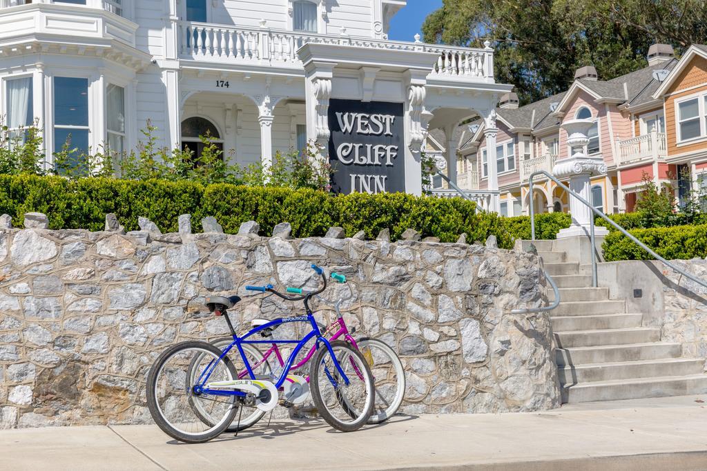 West Cliff Inn, A Four Sisters Inn Santa Cruz Esterno foto